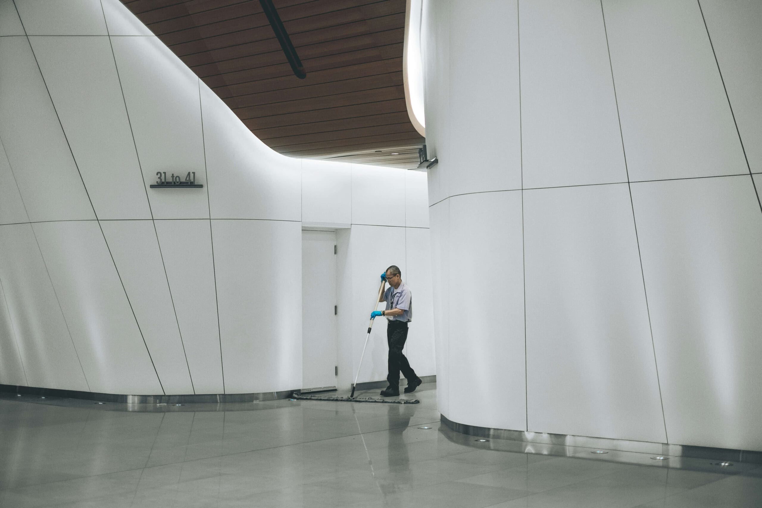 Industrial Cleaning Services In Perth