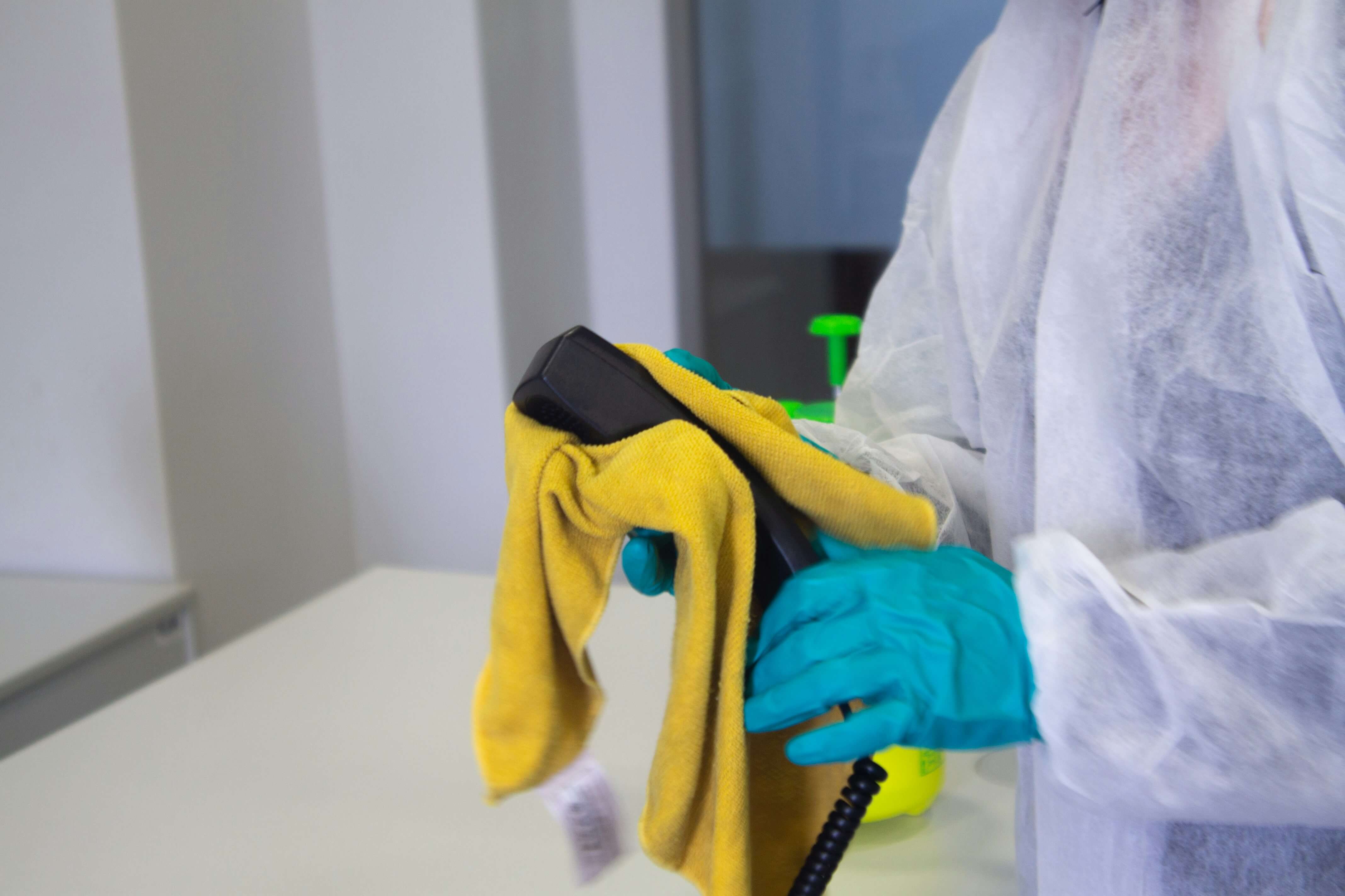 Protect Sensitive Equipment And Surfaces